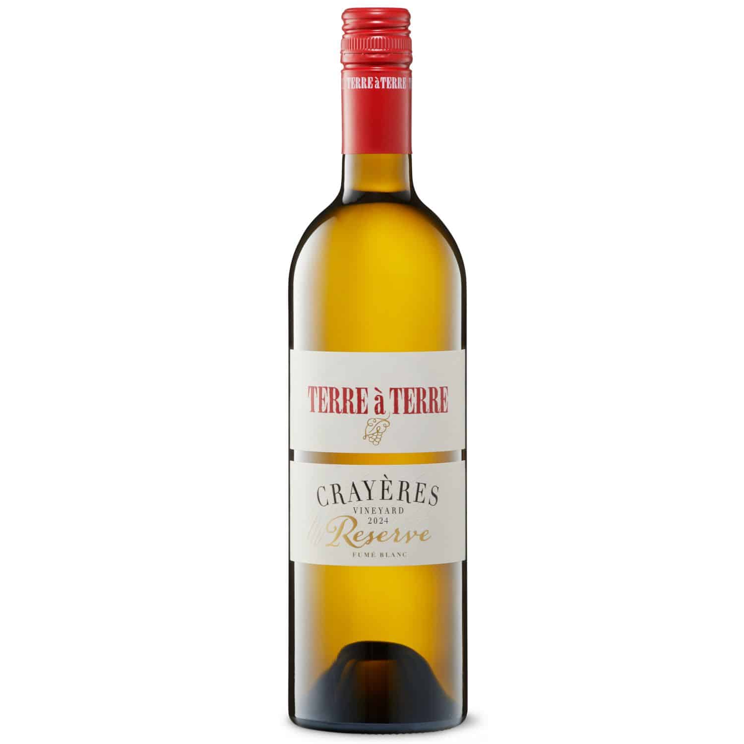 Terre à Terre ReserveFuméBlanc