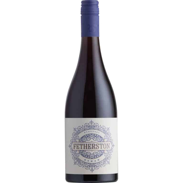 Fetherston Pyrenees Syrah NV