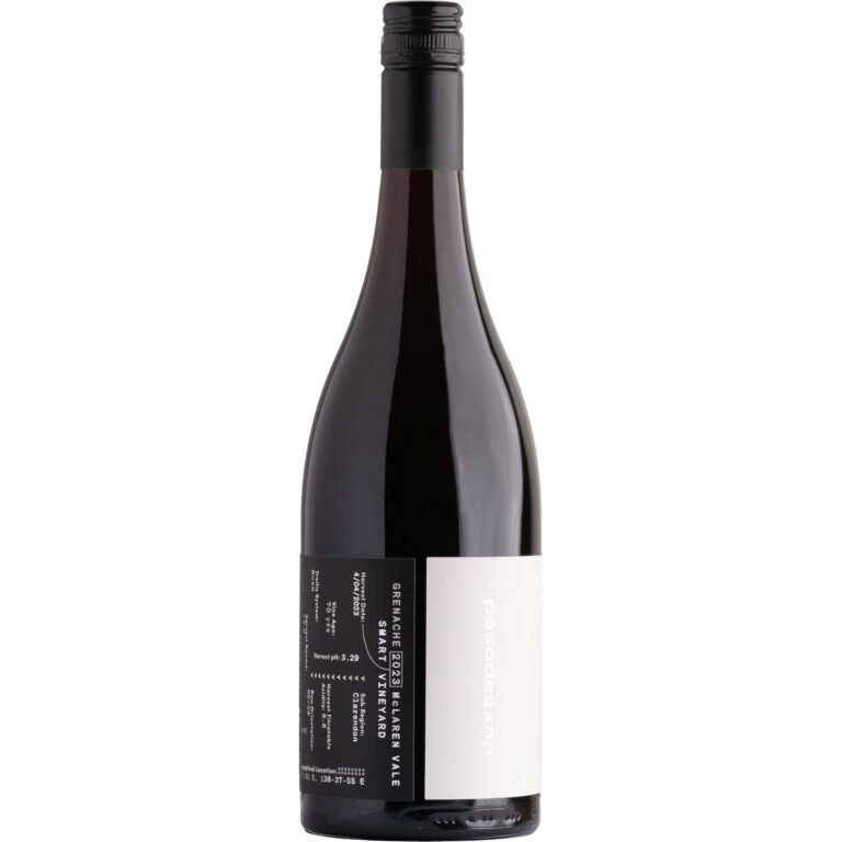 Grenache Smart Vineyard b