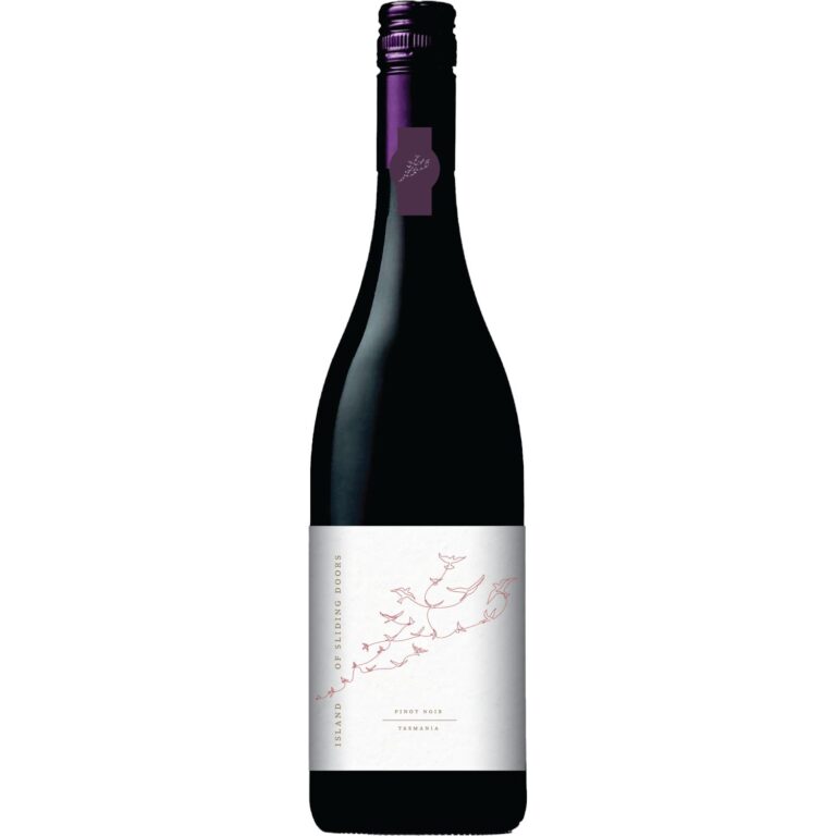 IOSD Pinot Noir Bottle Shot