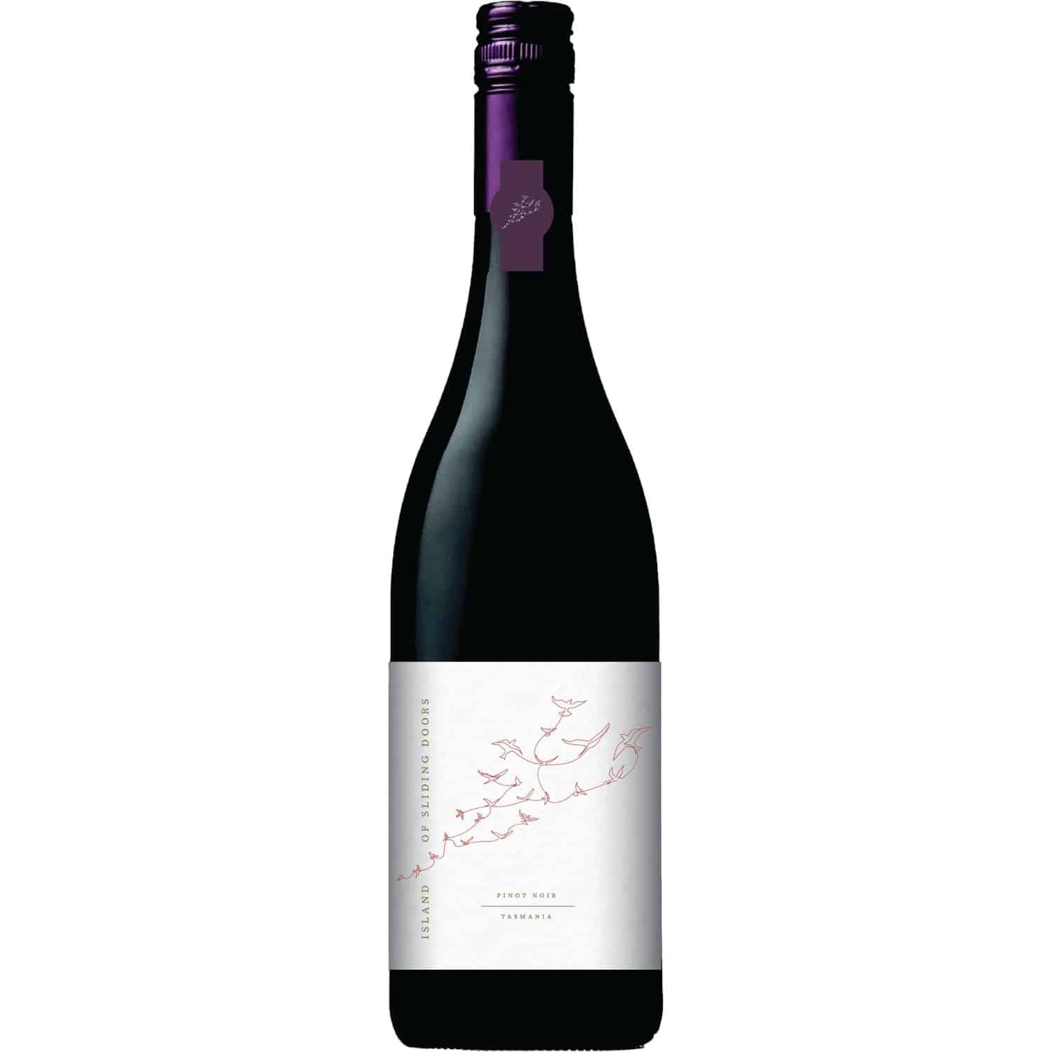 IOSD Pinot Noir Bottle Shot