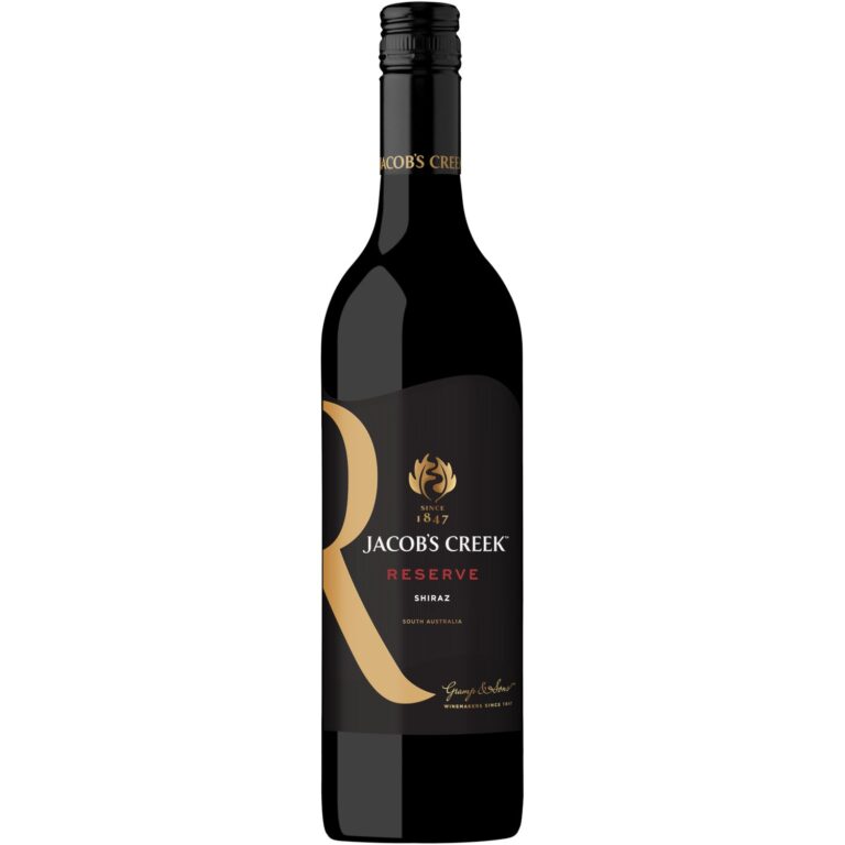Jacob's Creek Reserve Shiraz