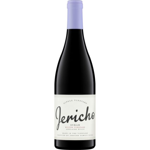 Jericho Kuitpo Vineyard Syrah Adelaide Hills NV
