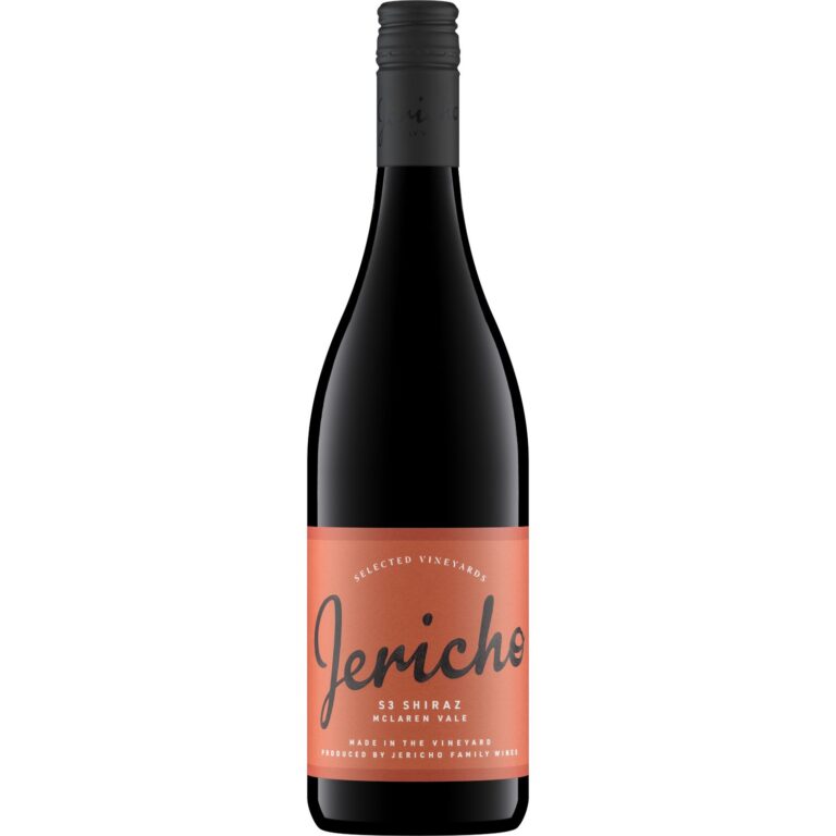 Jericho McLaren Vale S Shiraz NV