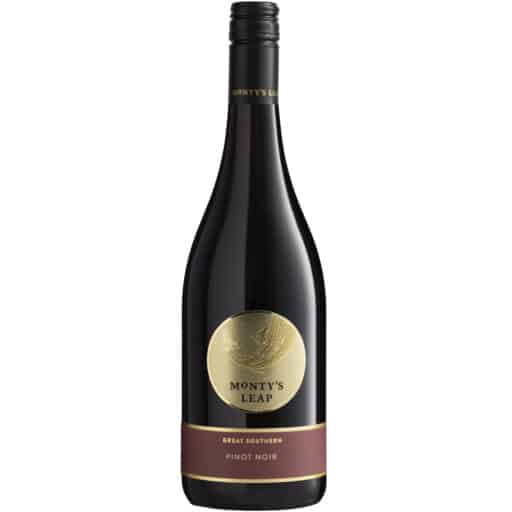 MontysLeap PinotNoir NoVint