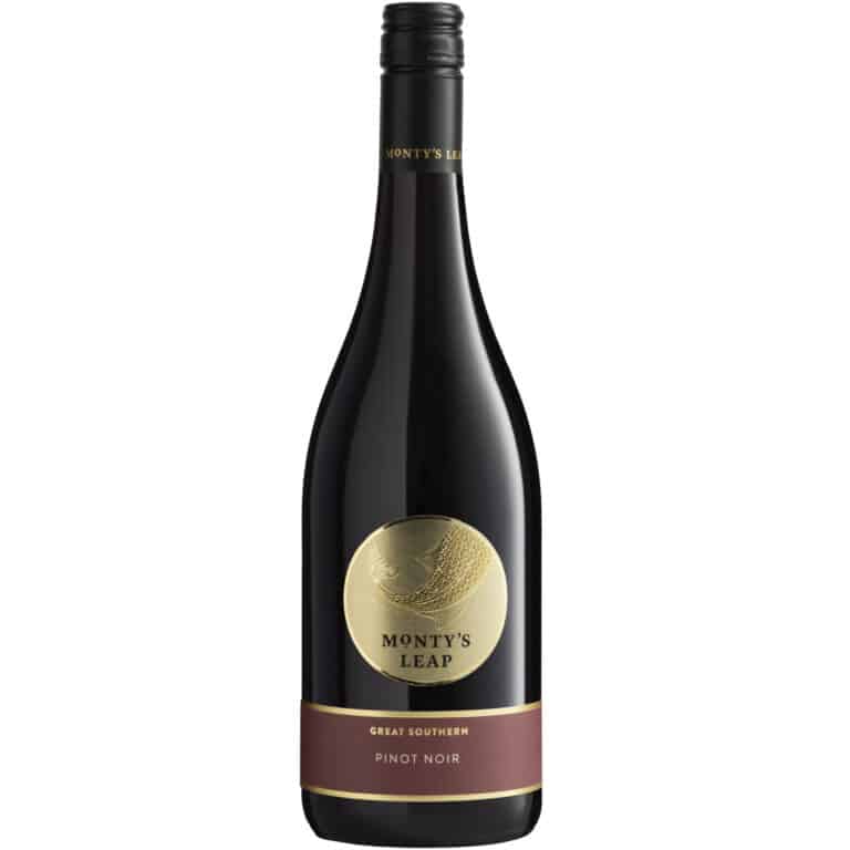 MontysLeap PinotNoir NoVint
