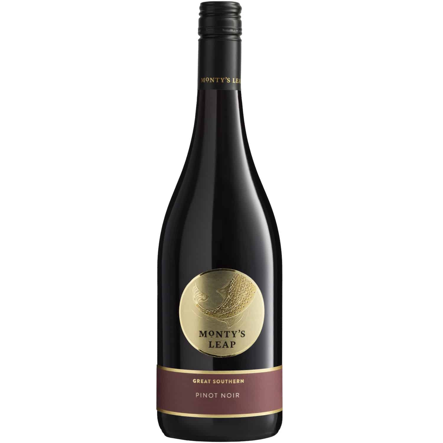 MontysLeap PinotNoir NoVint