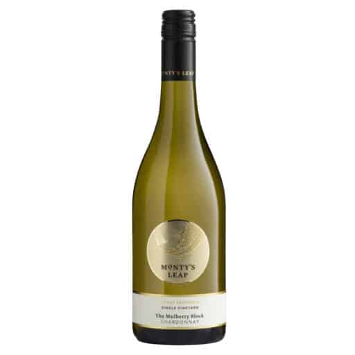 MontysLeap SingleVineyard TheMulberryBlock Chardonnay NoVint
