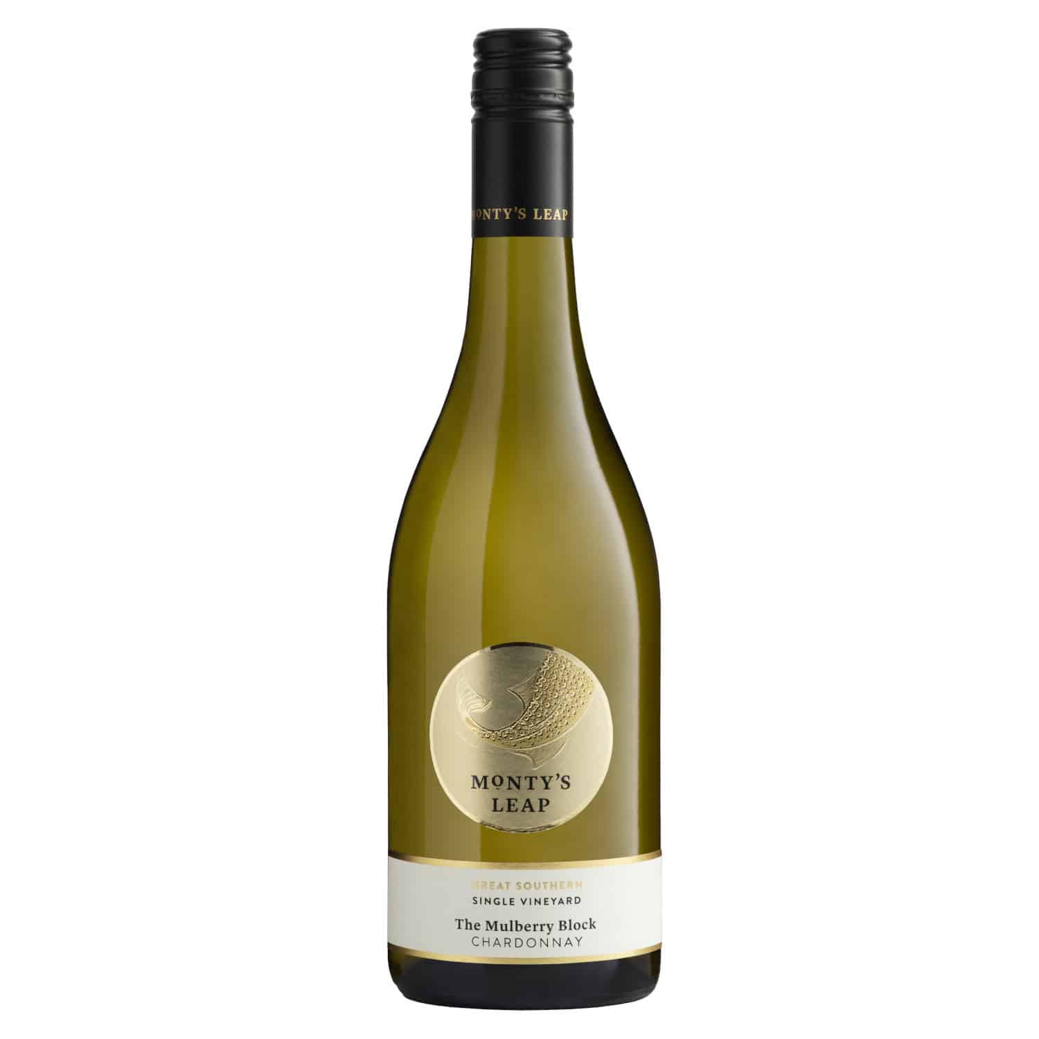 MontysLeap SingleVineyard TheMulberryBlock Chardonnay NoVint
