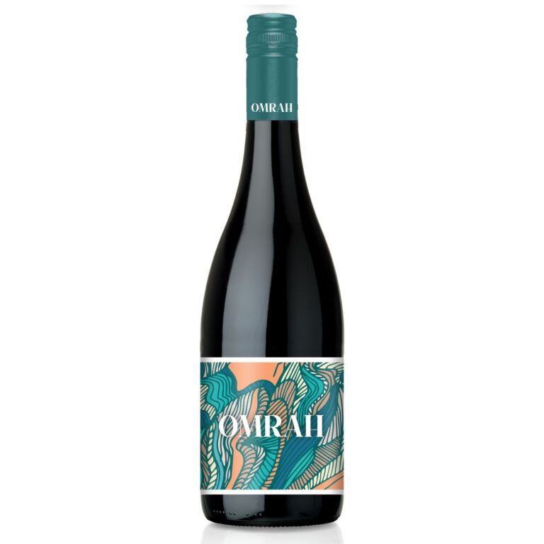 Omrah Shiraz Pinot Noir