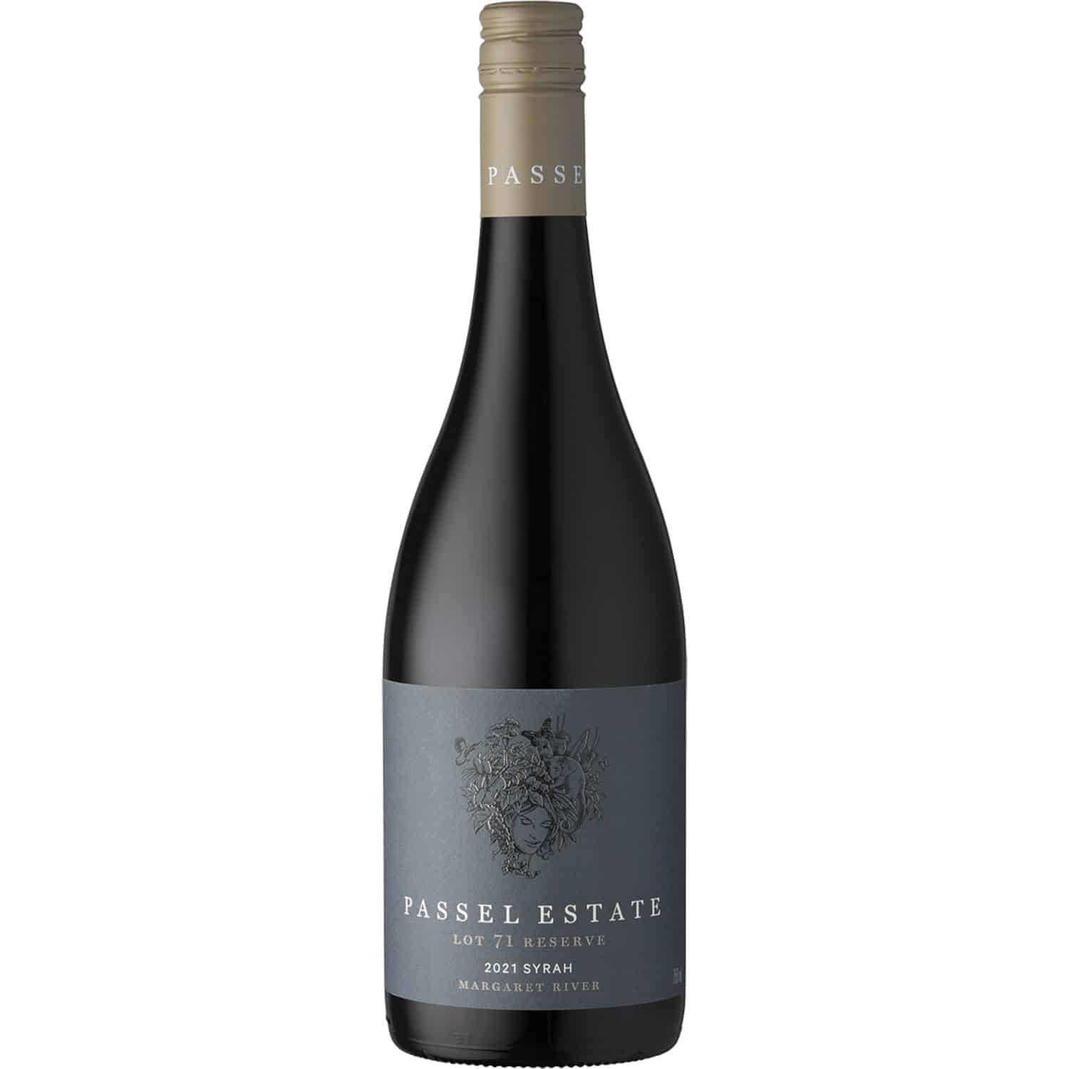 Passel Lot Reserve Syrah