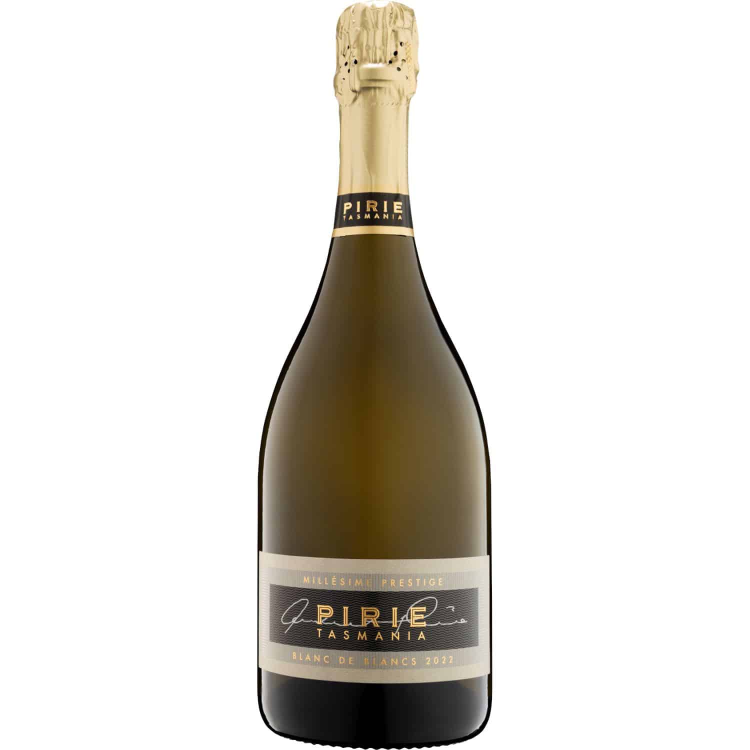 Pirie Millesime BlancDeBlanc mL FRONT