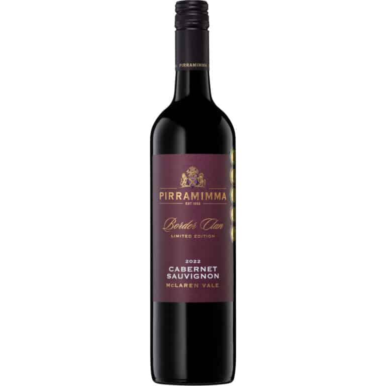 Pirramimma Border Clan Cabernet Sauvignon
