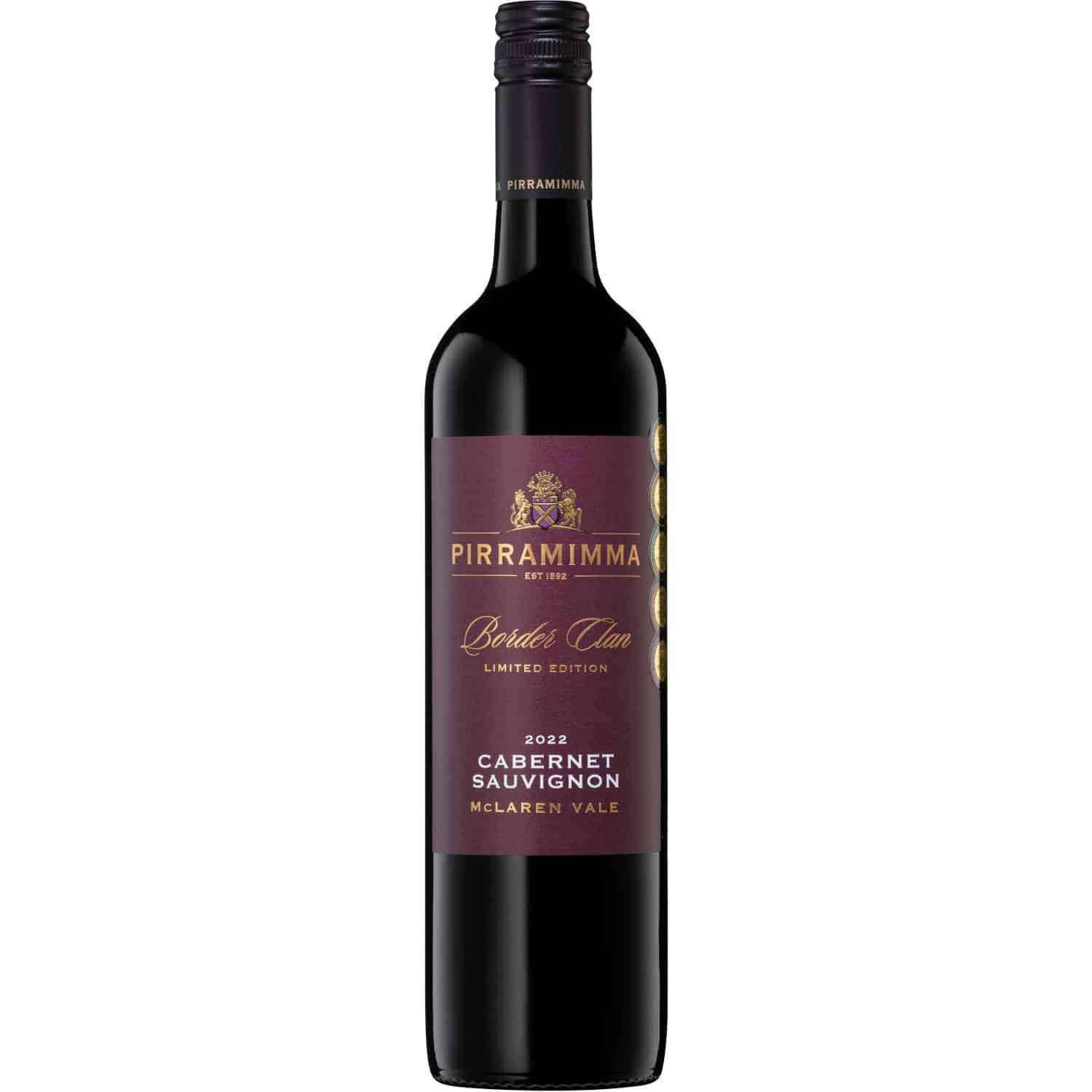Pirramimma Border Clan Cabernet Sauvignon