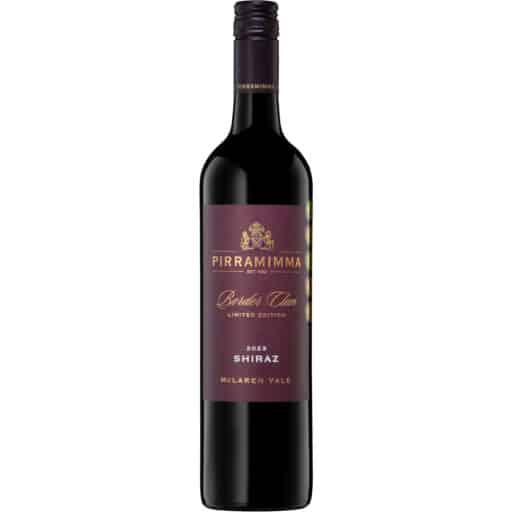 Pirramimma Border Clan Shiraz