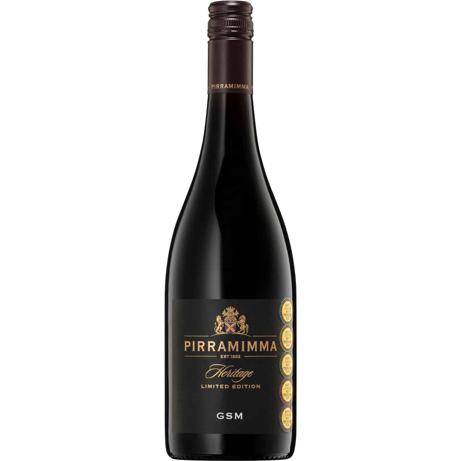 Pirramimma Heritage GSM ()