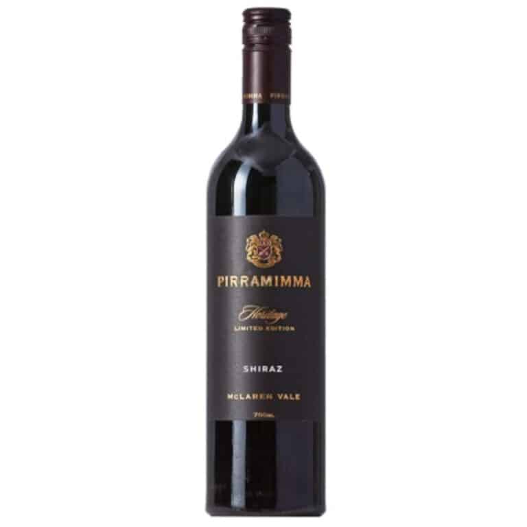 Pirramimma Heritage Shiraz