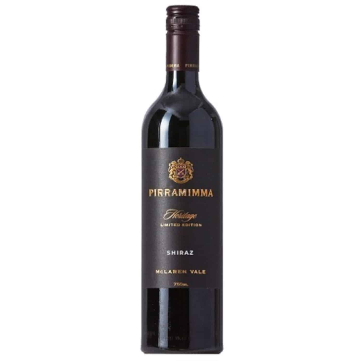 Pirramimma Heritage Shiraz