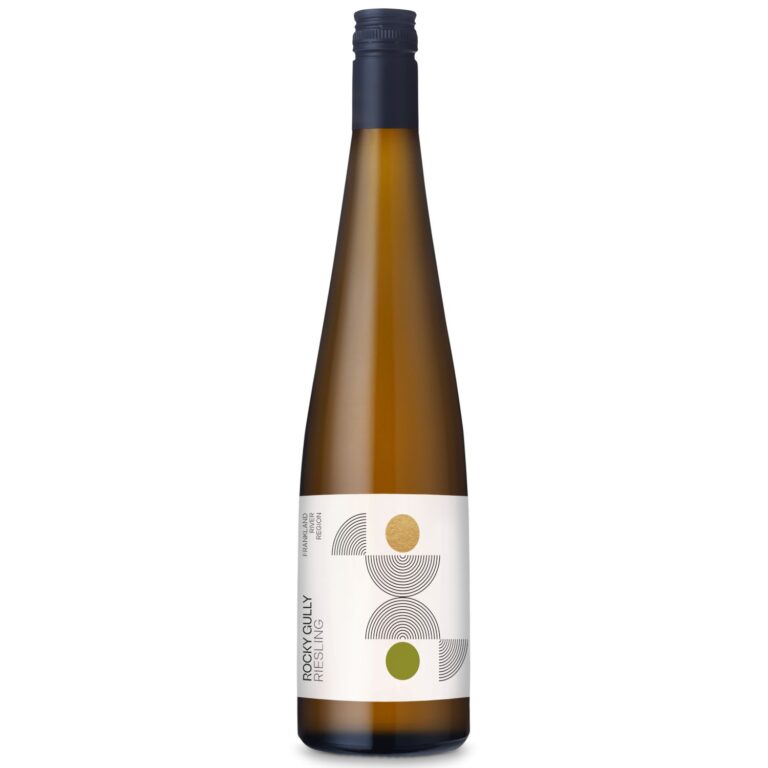 RG Riesling Bottle