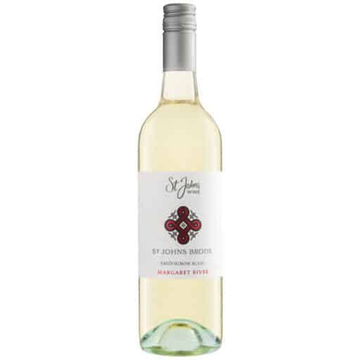 StJohns Brook SauvignonBlanc NoVint