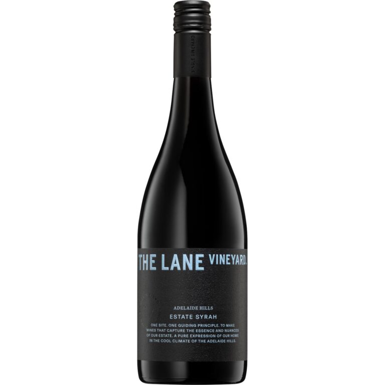The Lane Estate Syrah No Vintage