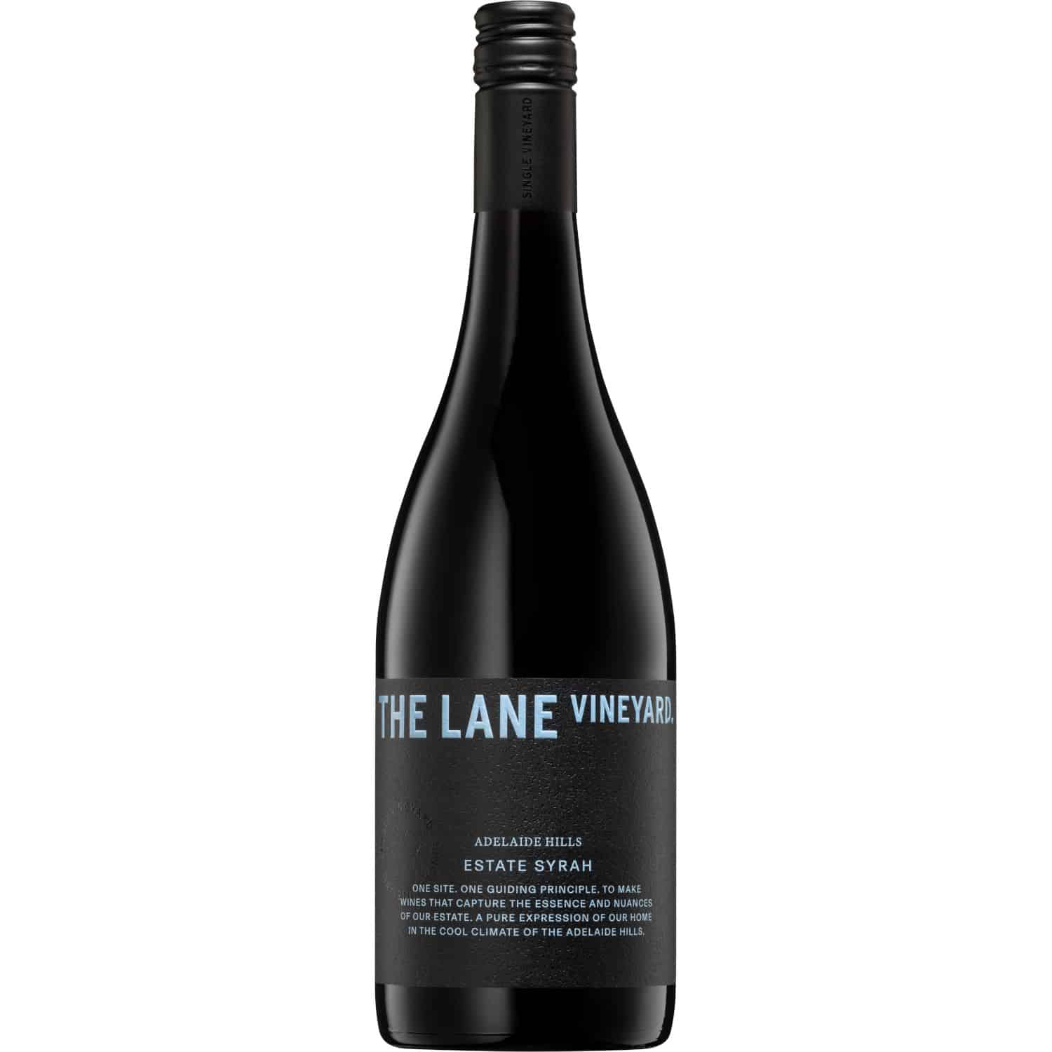The Lane Estate Syrah No Vintage