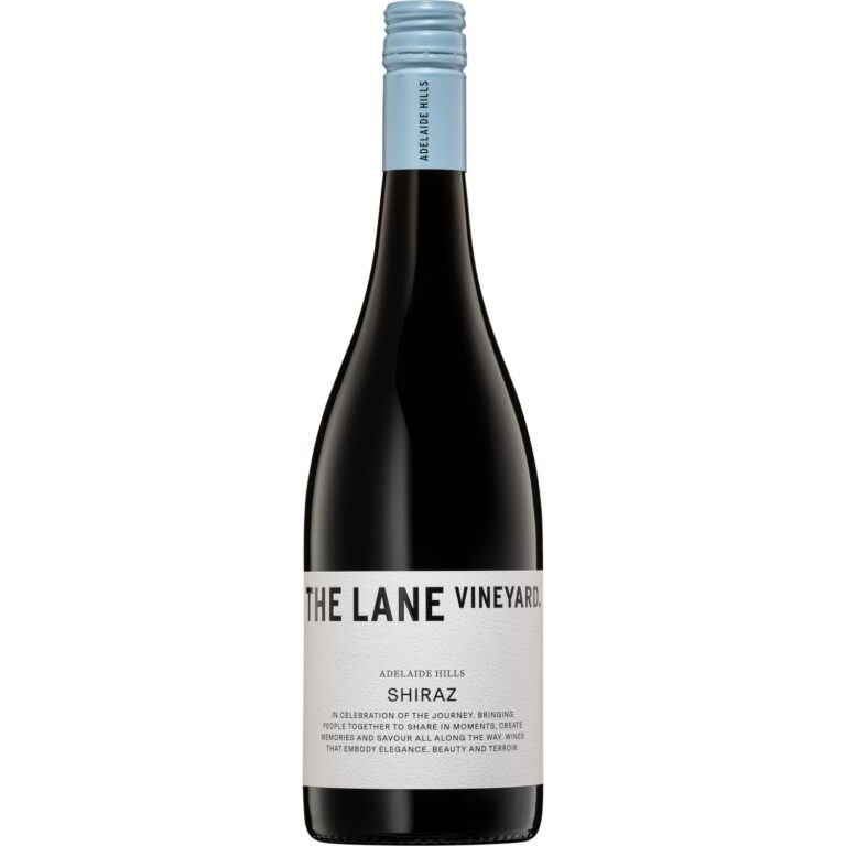 The Lane Shiraz