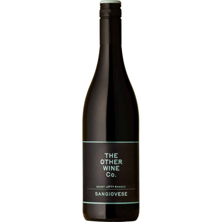 The Other Wine Co Mount Lofty Ranges Sangiovese ml [HR] ()