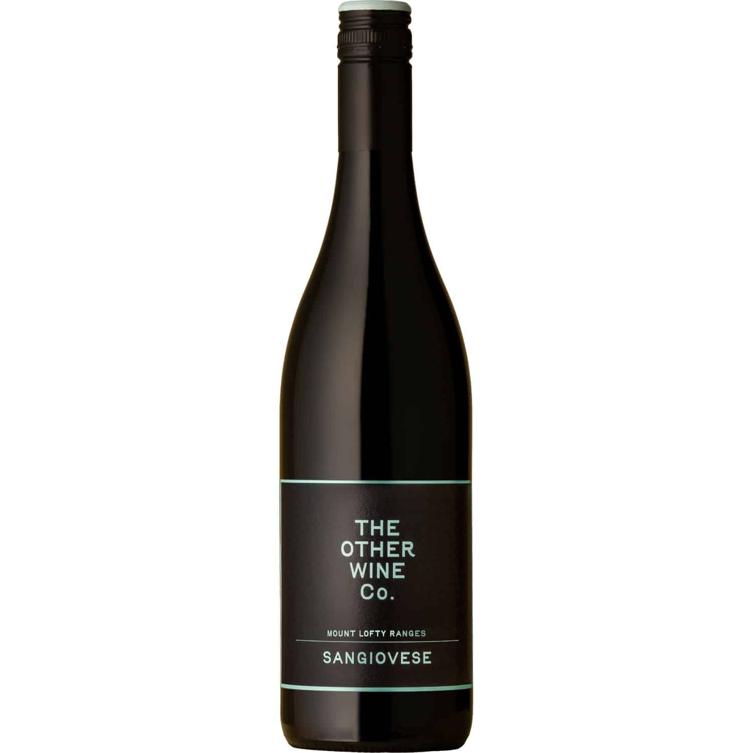 The Other Wine Co Mount Lofty Ranges Sangiovese ml [HR] ()