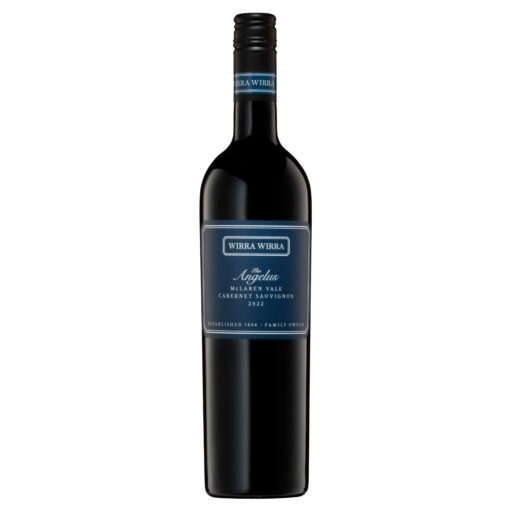 Wirra Wirra The Angelus Cabernet Sauvignon bottle shot x