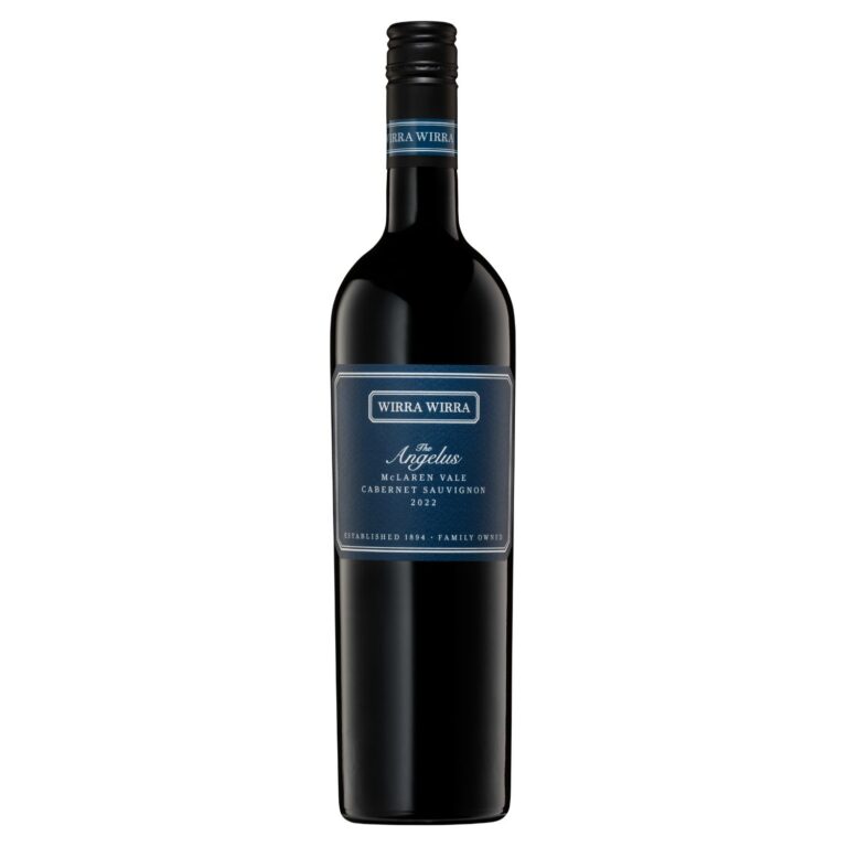 Wirra Wirra The Angelus Cabernet Sauvignon bottle shot x