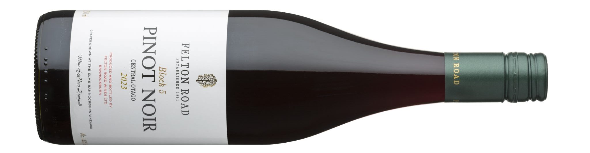 Pinot Noir Block