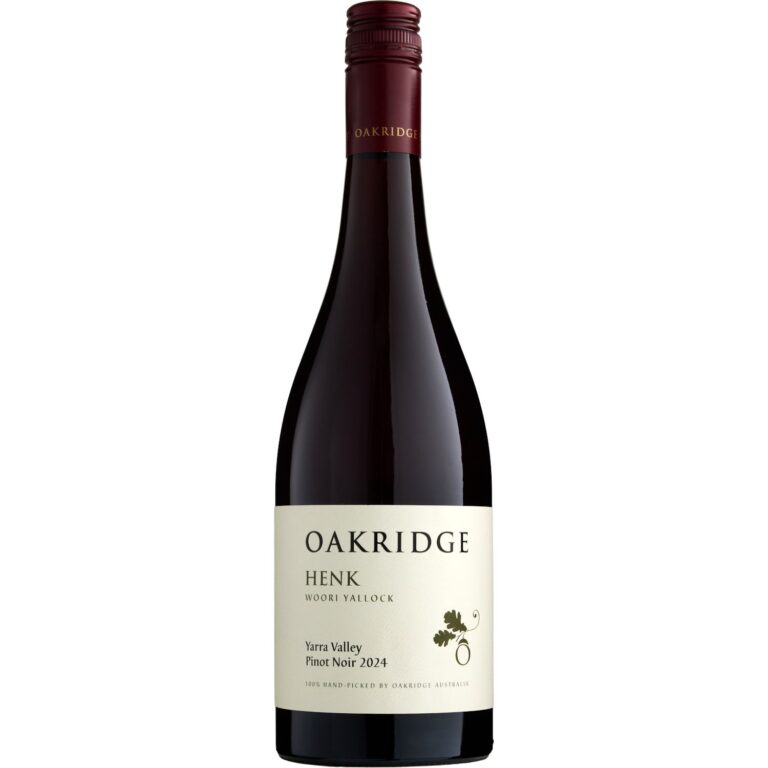 VS Henk Pinot Noir
