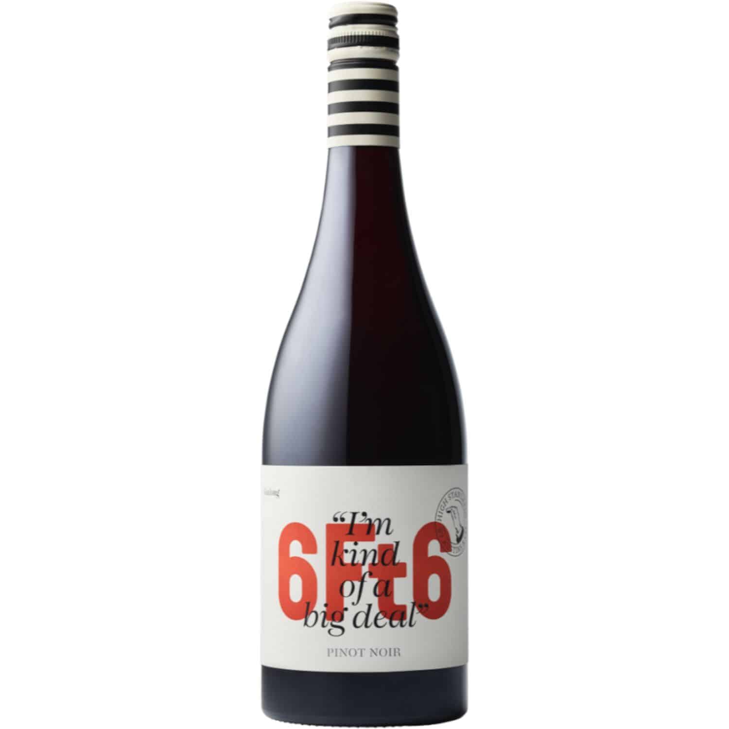 Ft Pinot Noir bottle shot