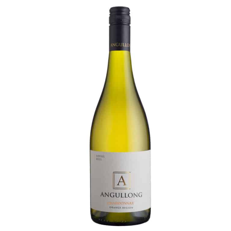 Angullong FossilHill chardonnay new