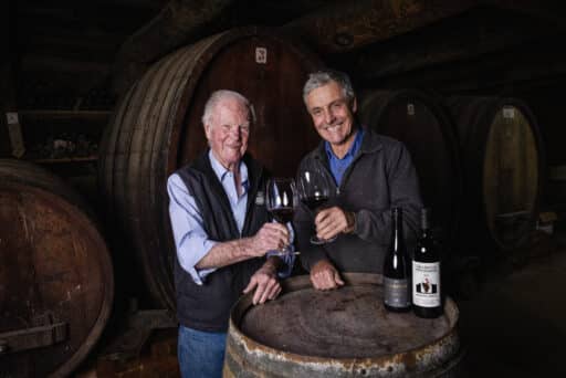 Barrique Year image Viv Tom