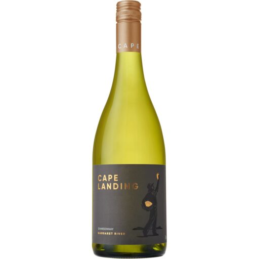 Cape Landing Single Vineyard Chardonnay NV