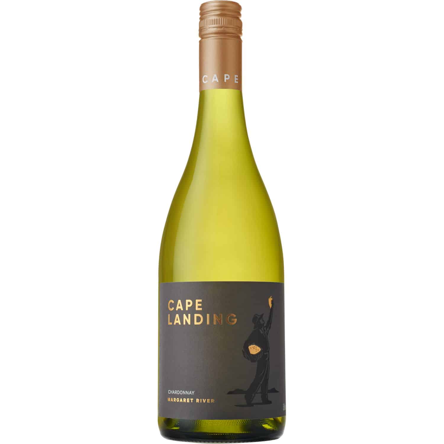 Cape Landing Single Vineyard Chardonnay NV