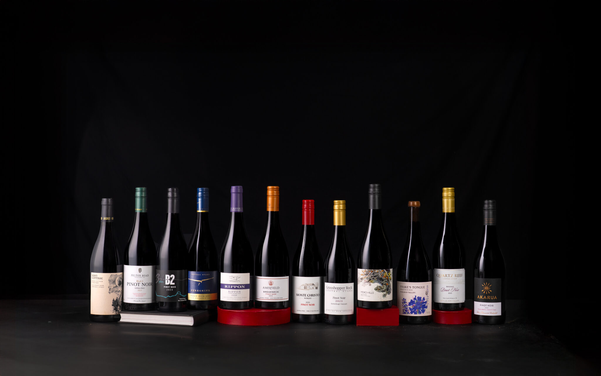 Central Dozen