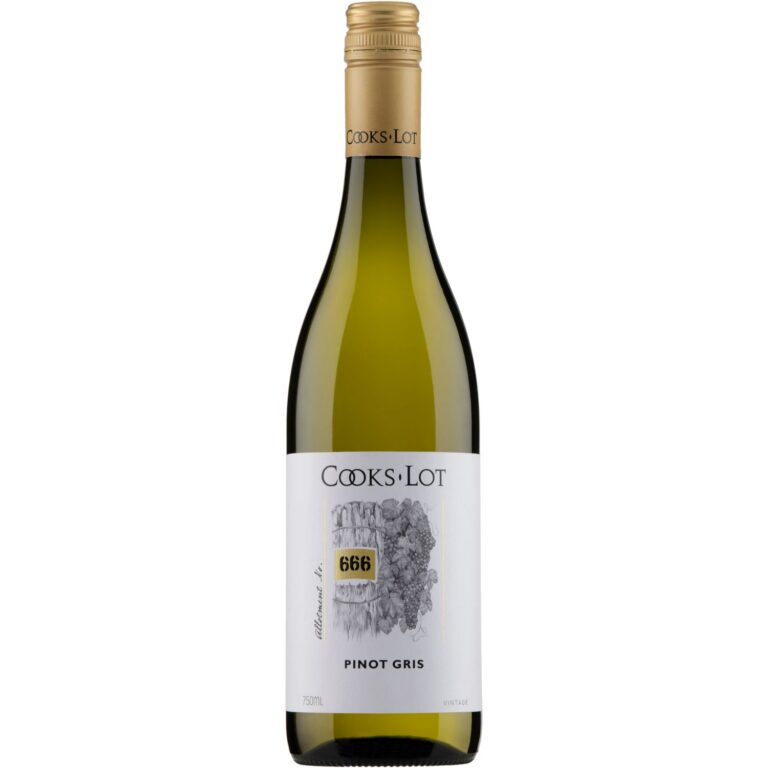 Cook's Lot Pinot Griz NV