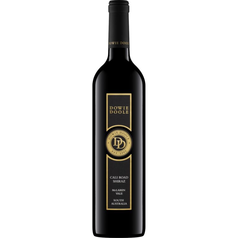 DD Cali Road Shiraz