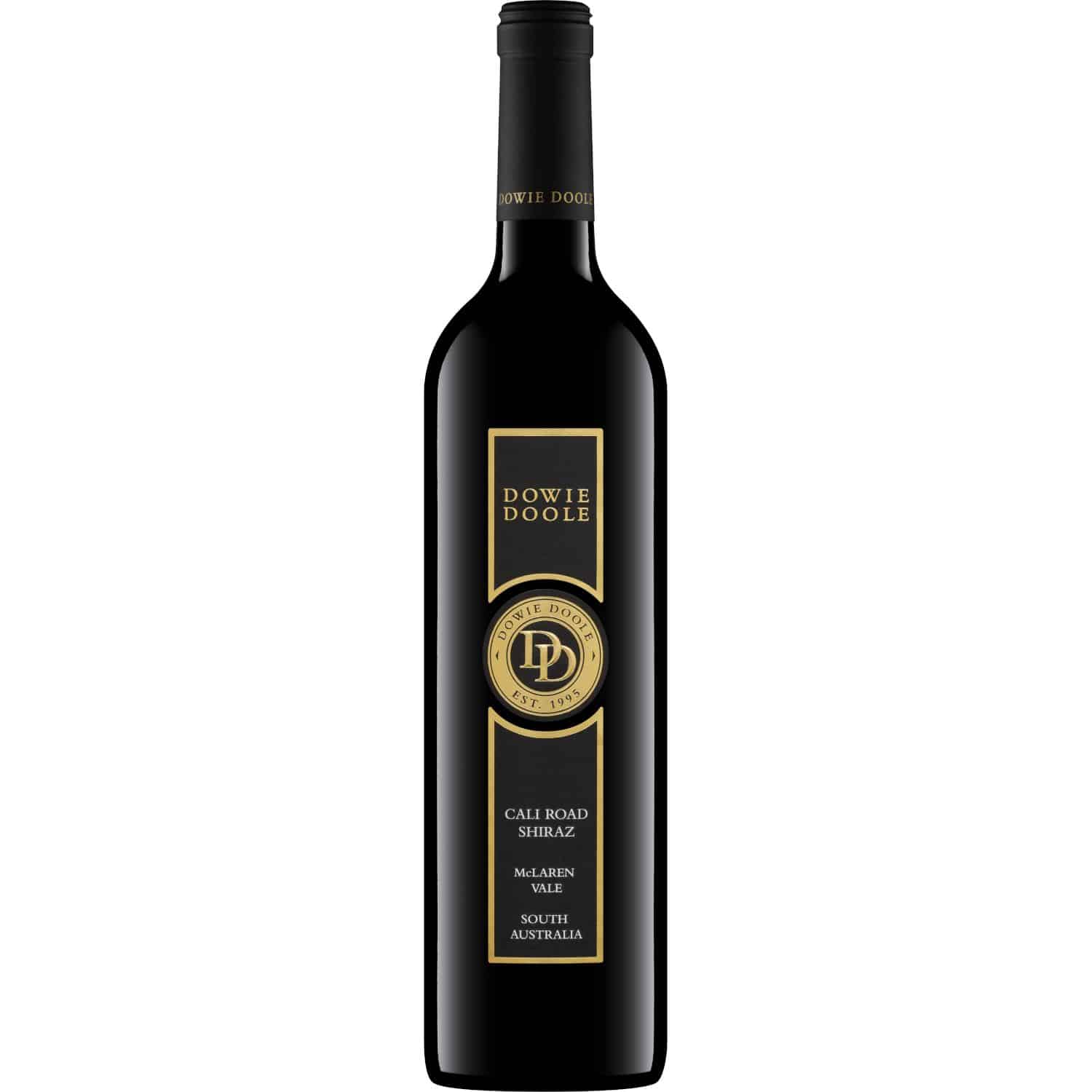 DD Cali Road Shiraz