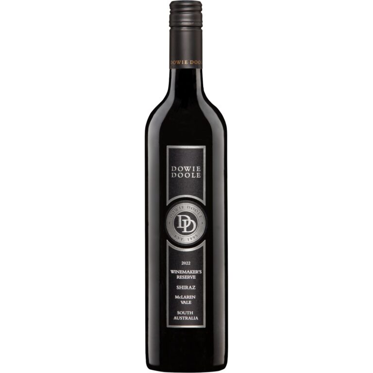 DD Winemaker's Reserve Shiraz
