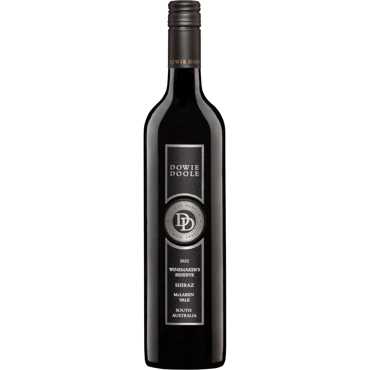 DD Winemaker's Reserve Shiraz