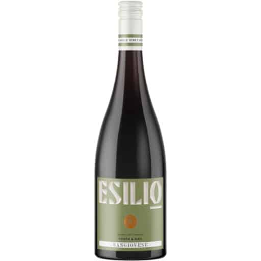 ESL EsilioWines BottleMockups Sangiovese NV Final