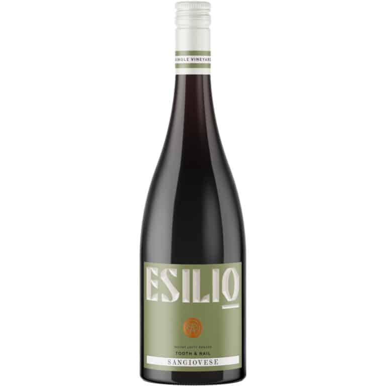 ESL EsilioWines BottleMockups Sangiovese NV Final