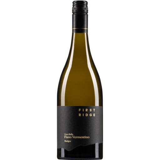 First Ridge UnoBella Fiano Vermentino