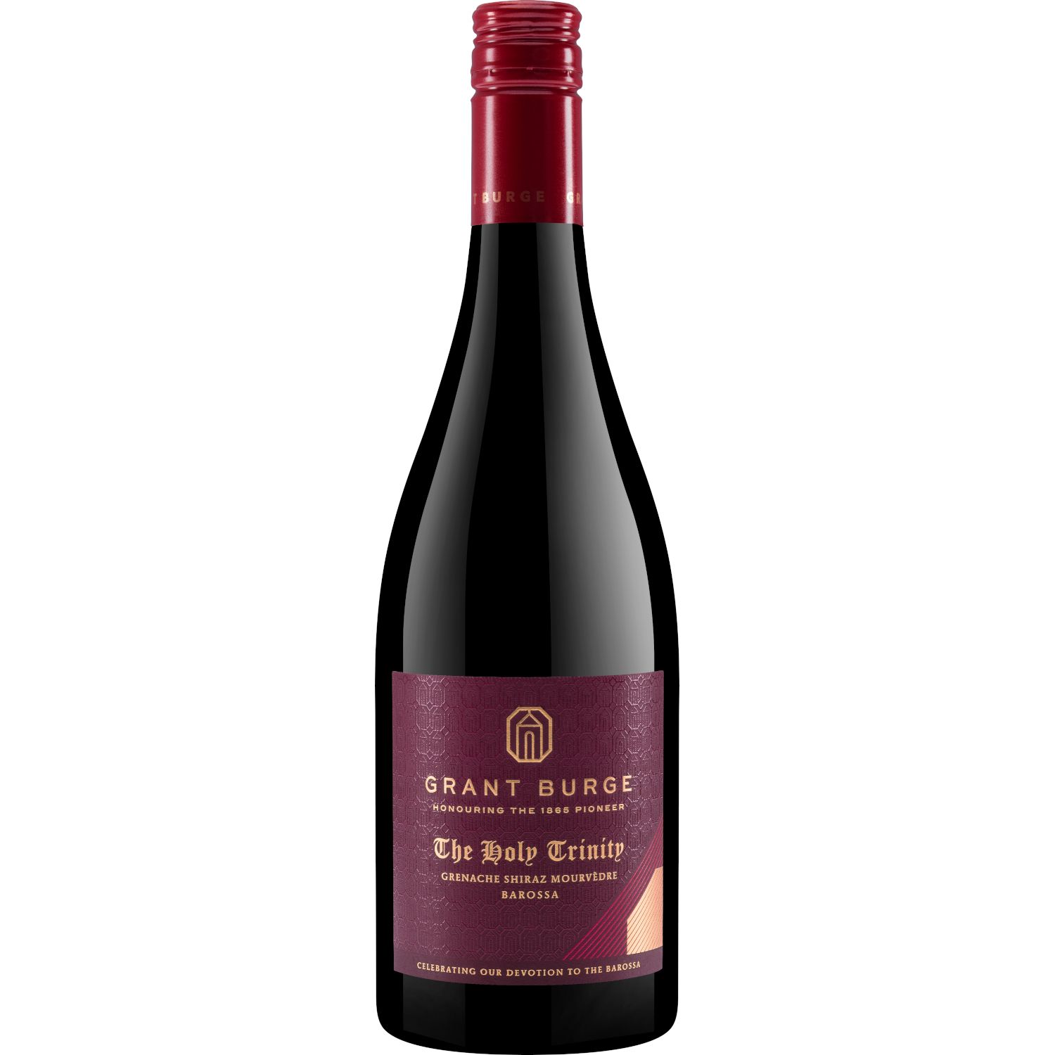 GRANT BURGE THE HOLY TRINITY GSM ML NV