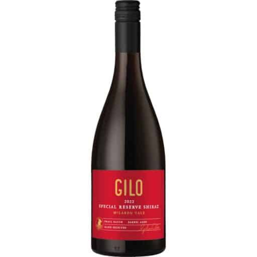Gilo Special Reserve Shiraz ()