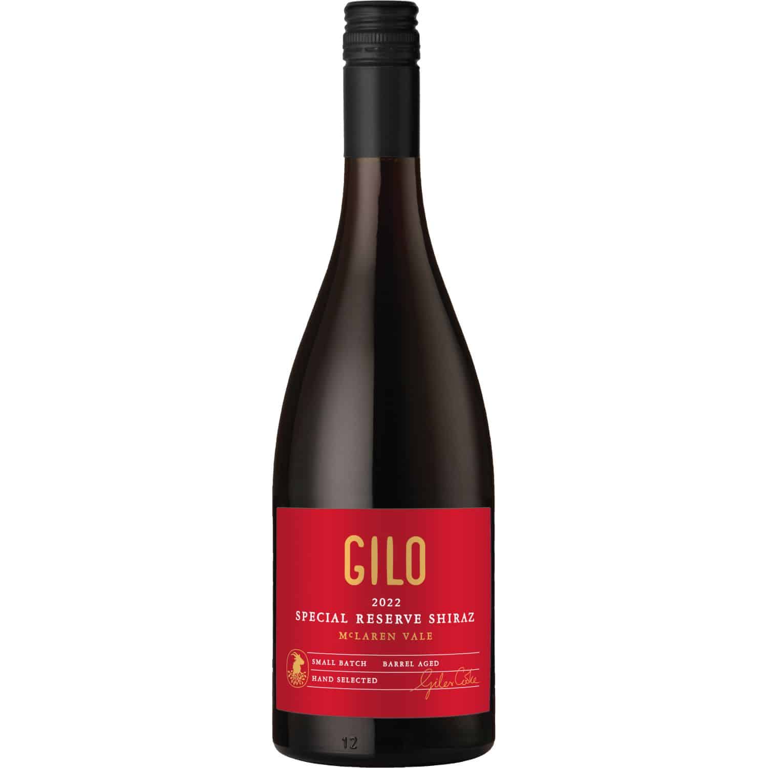 Gilo Special Reserve Shiraz ()